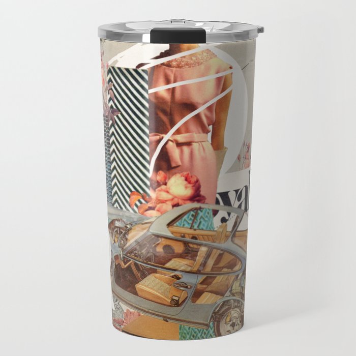 Spirited Royalty Travel Mug Gallery Image 1