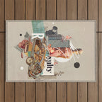 Spirited Royalty Outdoor Rug Gallery Image 1