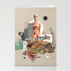 Spirited Royalty Stationery Card Gallery Image 2