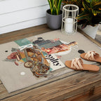 Spirited Royalty Outdoor Rug Gallery Image 2