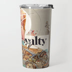Spirited Royalty Travel Mug Gallery Image 2