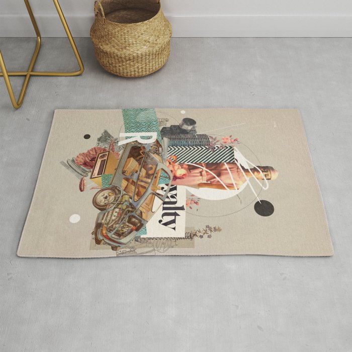 Spirited Royalty Rug Gallery Image 1