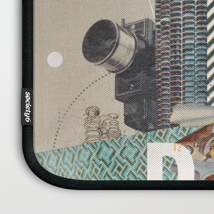 Spirited Royalty Laptop Sleeve Gallery Image 3