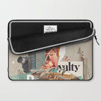 Spirited Royalty Laptop Sleeve Gallery Image 2