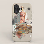 Spirited Royalty iPhone Case Gallery Image 1
