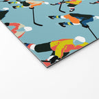 hockey Welcome Mat Gallery Image 2