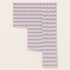 Retro funny sticker quote label pattern Wallpaper Gallery Image 3