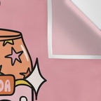Leo Soda Wall Tapestry Gallery Image 3