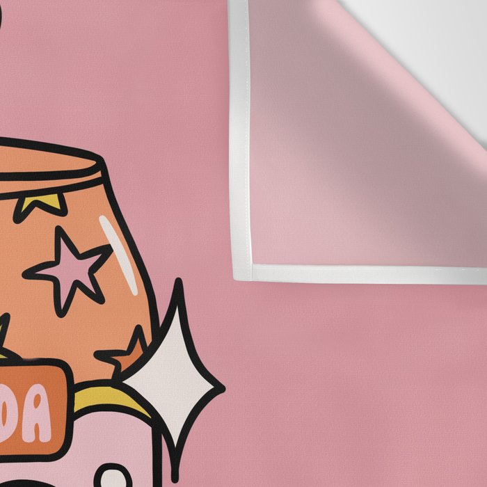 Leo Soda Wall Tapestry Gallery Image 3