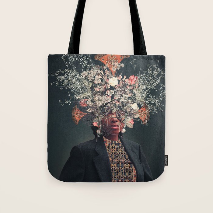 Meet me in Paradise Tote Bag Gallery Image 1