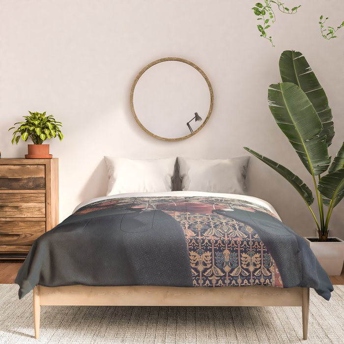 Meet me in Paradise Comforter Gallery Image 3