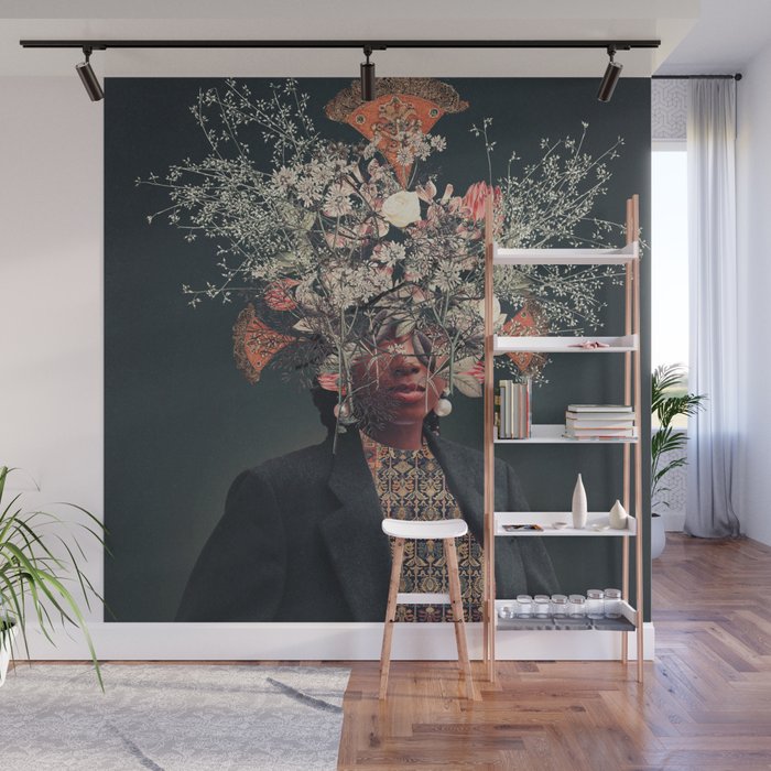 Meet me in Paradise Wall Mural Gallery Image 1