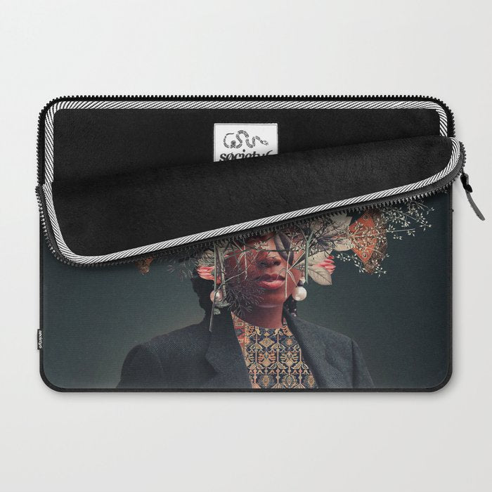 Meet me in Paradise Laptop Sleeve Gallery Image 2