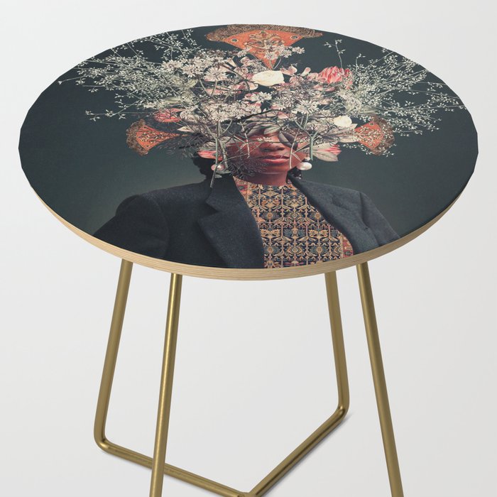 Meet me in Paradise Side Table Gallery Image 2
