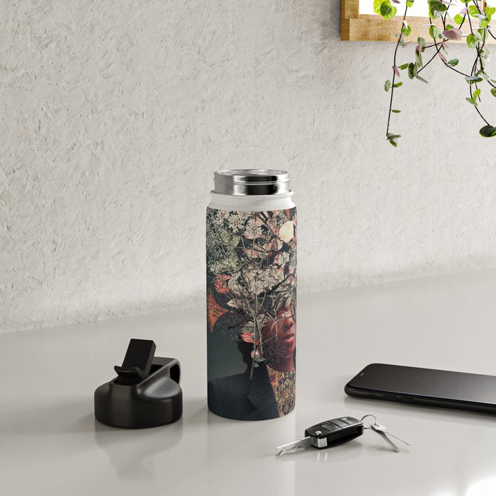 Meet me in Paradise Water Bottle Gallery Image 4