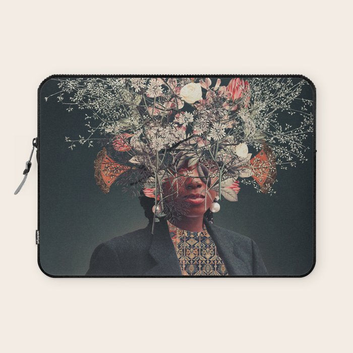Meet me in Paradise Laptop Sleeve Gallery Image 1