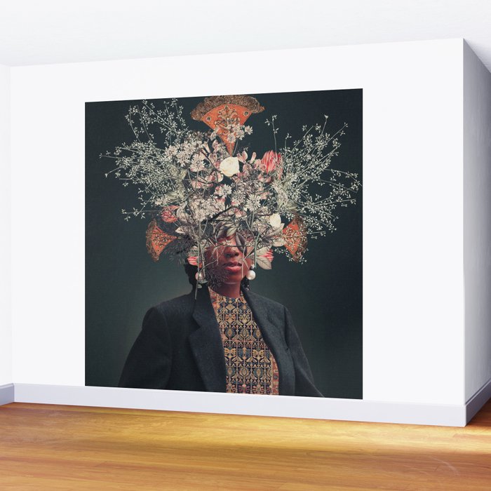 Meet me in Paradise Wall Mural Gallery Image 2