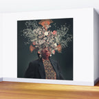 Meet me in Paradise Wall Mural Gallery Image 2