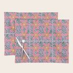 Psychedelic Daisies Placemat Gallery Image 1