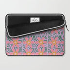 Psychedelic Daisies Laptop Sleeve Gallery Image 2