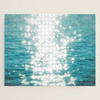 Sun glitter Jigsaw Puzzle Gallery Image 1