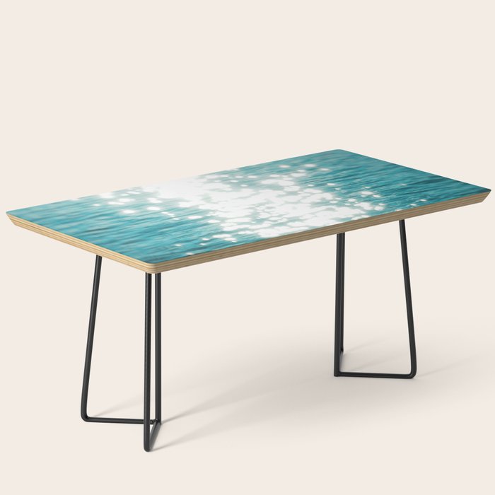 Sun glitter Coffee Table Gallery Image 1