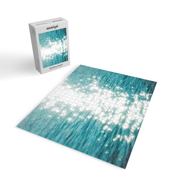 Sun glitter Jigsaw Puzzle Gallery Image 2