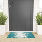 Sun glitter Welcome Mat Gallery Image 3