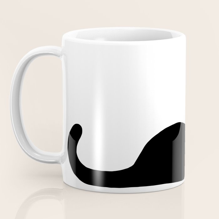 Black Cat(s) Coffee Mug Gallery Image 3