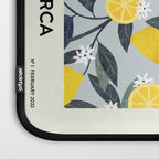 Fruit market retro Mallorca inspiration Laptop Sleeve Gallery Image 3