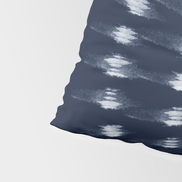 Shibori tie dye I Pillow Sham Gallery Image 4
