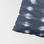 Shibori tie dye I Pillow Sham Gallery Image 4