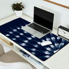 Shibori tie dye I Desk Mat Gallery Image 2