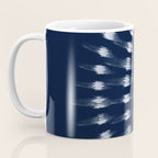 Shibori tie dye I Coffee Mug Gallery Image 3