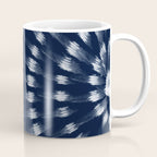 Shibori tie dye I Coffee Mug Gallery Image 1
