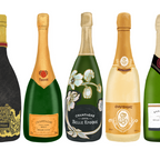 Champagne Bottles Coffee Mug Gallery Image 2
