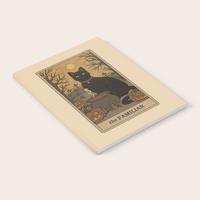 The Familiar Notebook Gallery Image 2