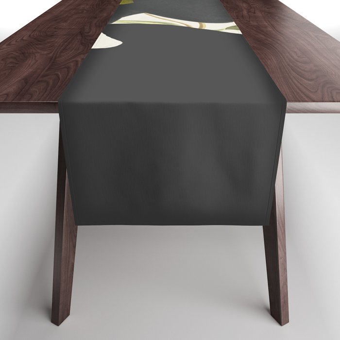 minimal collage /silence 6 Table Runner Gallery Image 1