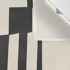 Geometrical Play 6 Wall Tapestry Gallery Image 3