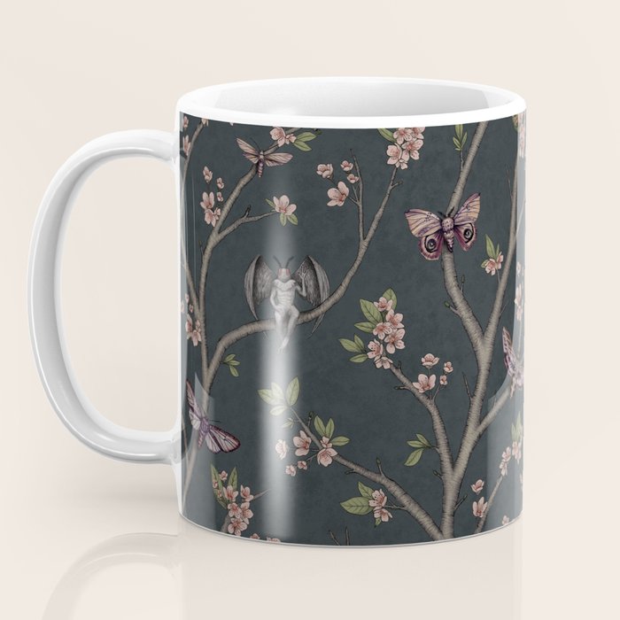 Mothman & Friends Coffee Mug Gallery Image 3