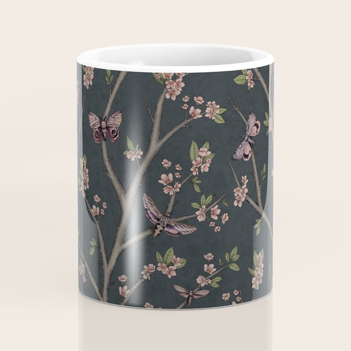 Mothman & Friends Coffee Mug Gallery Image 4