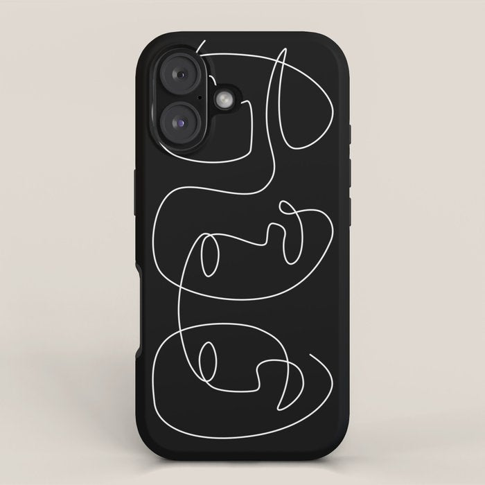 Night In Rio iPhone Case Gallery Image 1