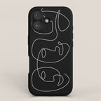 Night In Rio iPhone Case Gallery Image 1