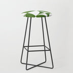 Quadrants (Matcha Green) Stool Gallery Image 1