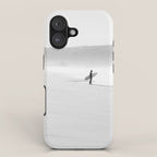 California Surfer iPhone Case Gallery Image 1