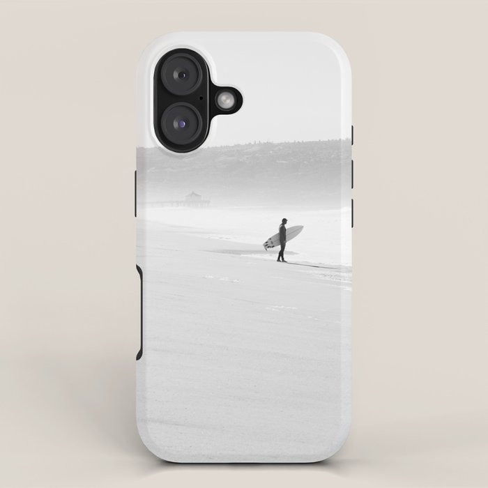 California Surfer iPhone Case Gallery Image 1