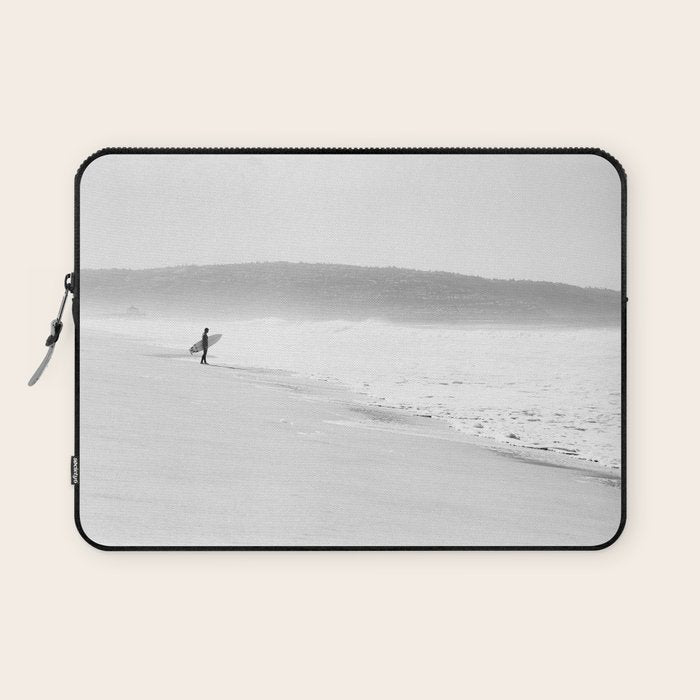 California Surfer Laptop Sleeve Gallery Image 1