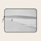 California Surfer Laptop Sleeve Gallery Image 1