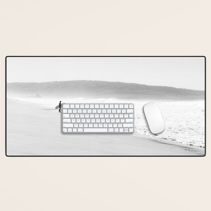 California Surfer Desk Mat Gallery Image 1