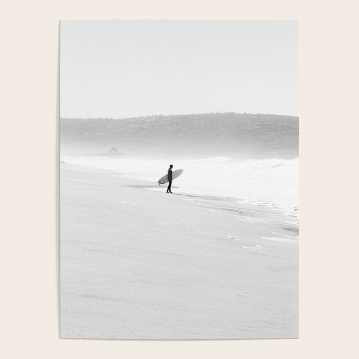 California Surfer Poster Gallery Image 1